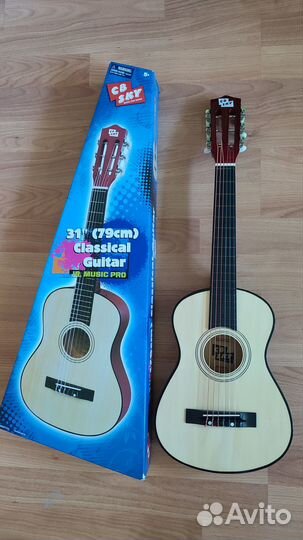 Гитара игрушечная CB Sky