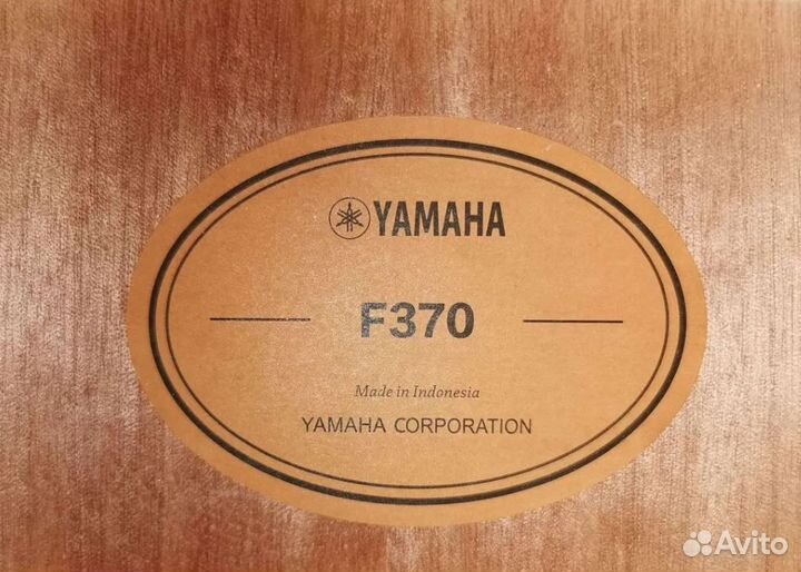 Гитара акустическая Yamaha F310 новая. Гарантия. И