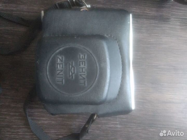 Фотоаппарат зенит 11 СССР