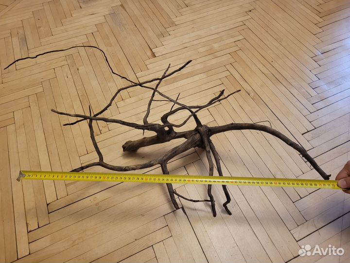 Коряги для аквариума