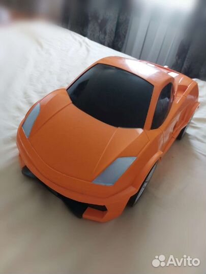 Детский чемодан