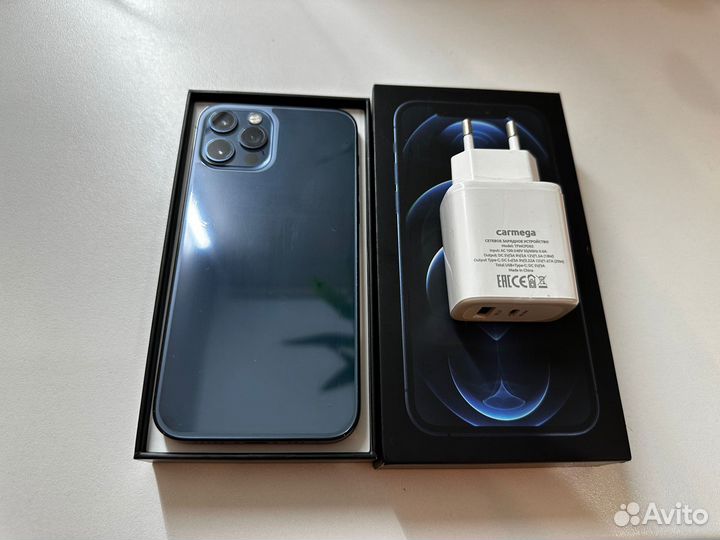 iPhone 12 Pro, 128 ГБ