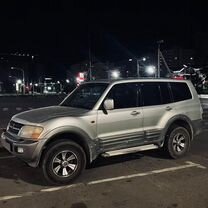 Mitsubishi Pajero 3.2 AT, 2002, 340 000 км, с пробегом, цена 950 000 руб.