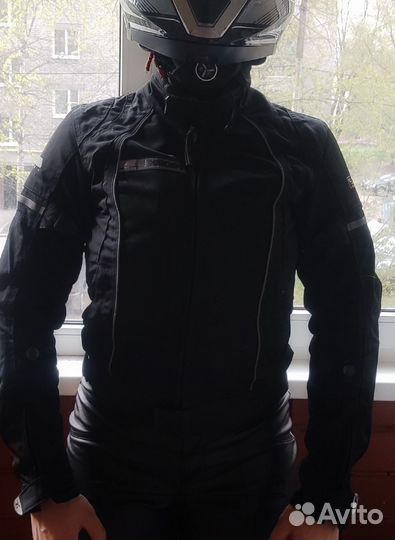 Мото куртка женская 36 (44) Probiker