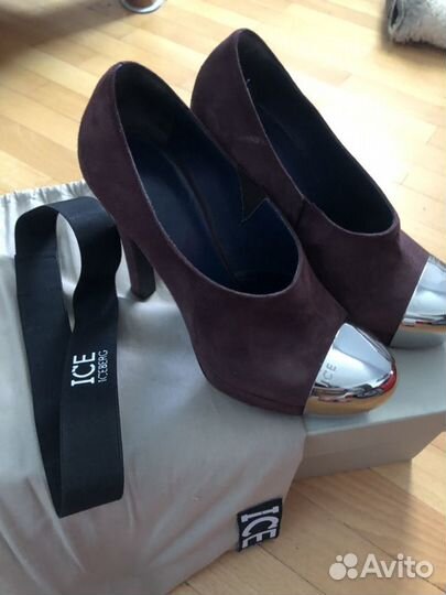 Туфли Iceberg р.36