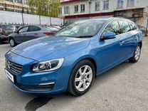 Volvo V60 1.6 AT, 2013, 99 000 км, с пробегом, цена 1 399 000 руб.
