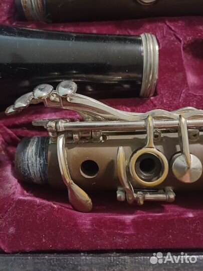 Кларнет СССР