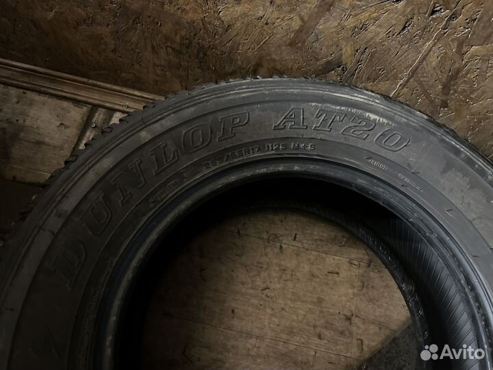 Dunlop Grandtrek AT20 265/65 R17 112S