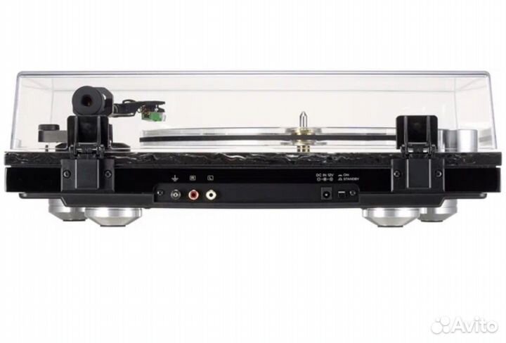 Виниловый проигрыватель teac TN-550