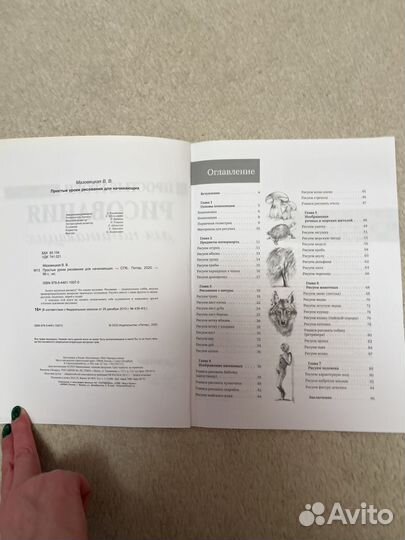 Мазовецкая Простые уроки рисования для начинающих