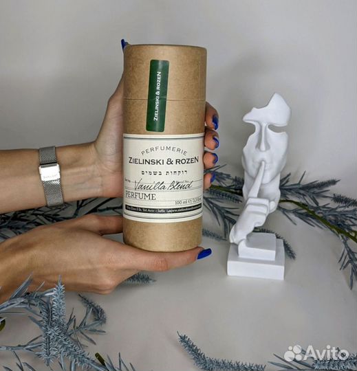 Zielinski Rozen Vanilla Blend 100 мл