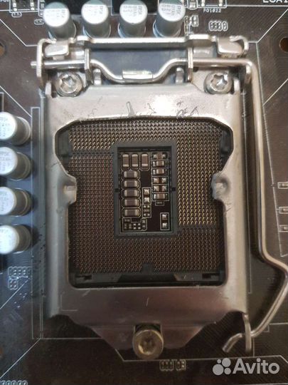 Материнская плата P7H55