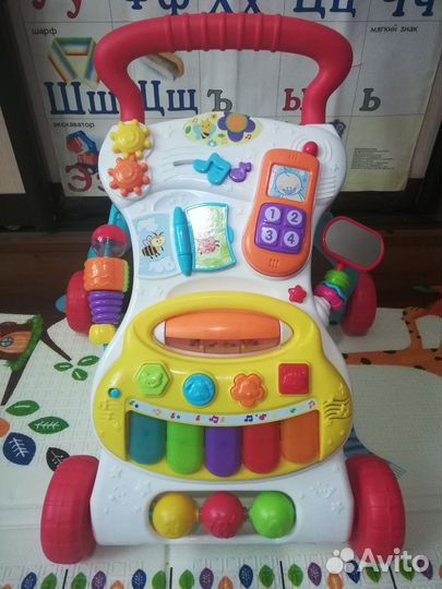 Ходунки толокар