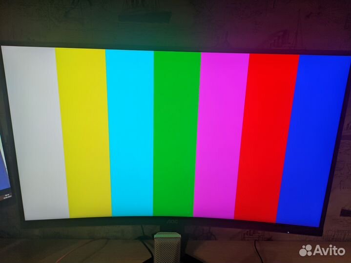Монитор 144 гц aoc 27 дюймов