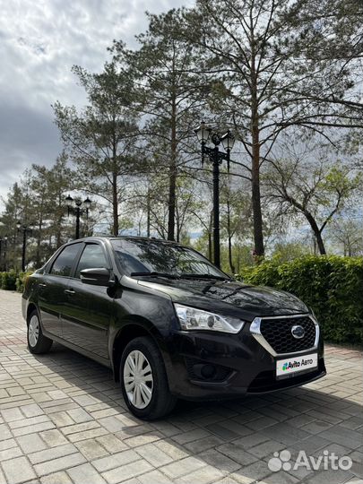 Datsun on-DO 1.6 МТ, 2020, 81 000 км