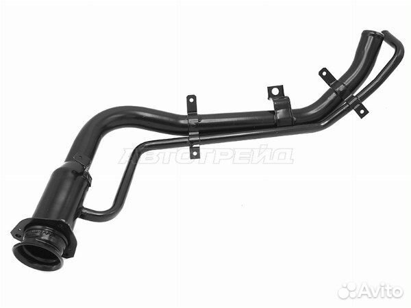 Горловина топливного бака