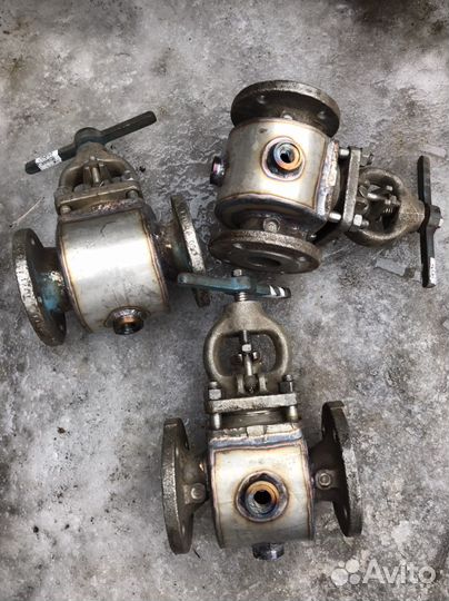 Вентиль 13нж18п