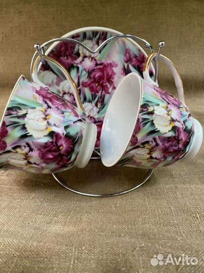 Чайная пара design england