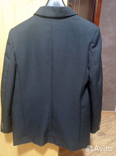 Школьный пиджак для мальчика 146