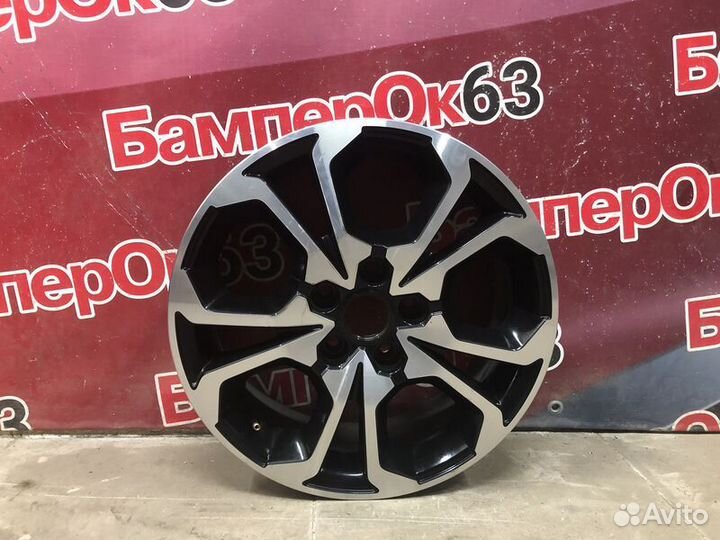 Renault Arkana 2019-2022 Диск литой б/у оригинал