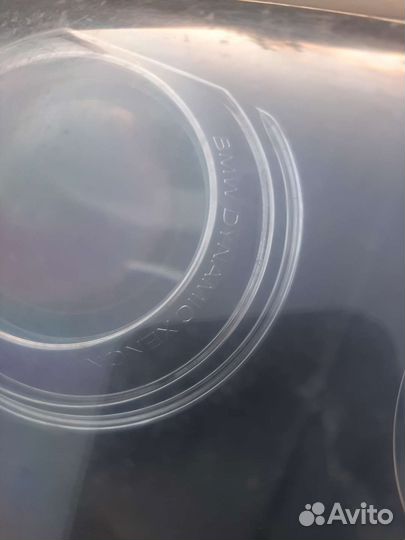 Адаптивные Фары bmw x3 е83