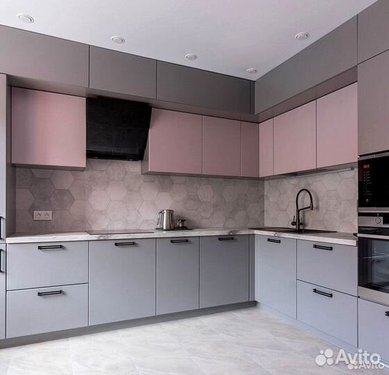 Кухня на заказ. 5-15 дней