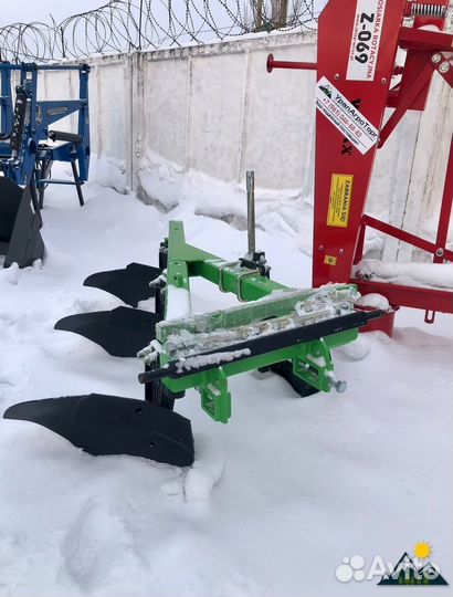 Плуг Mv-Groupp ПЛНМ, 2023