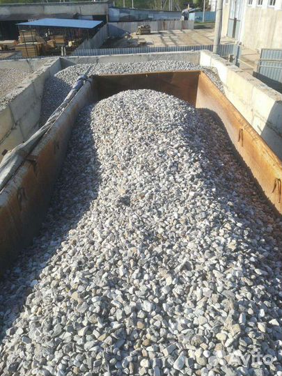 Песок Щебень ЗИЛ Камаз Бой кирпича Гравий доставка