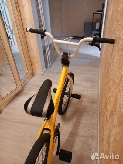 Трюковой велосипед bmx