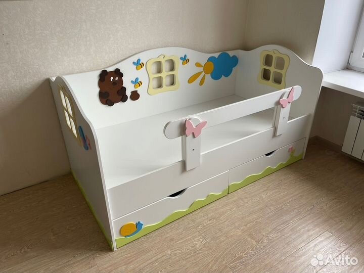 Детская кровать