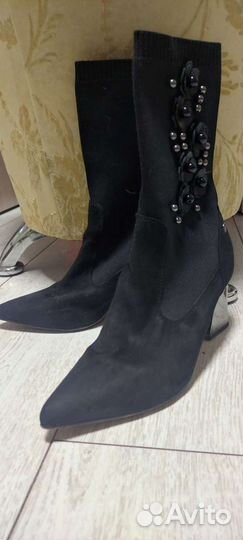 Ботильоны женские