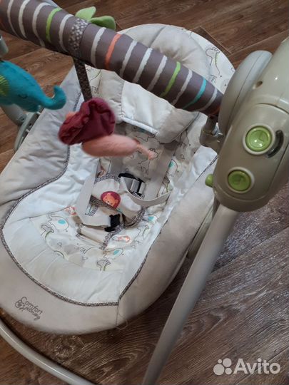 Детские качели