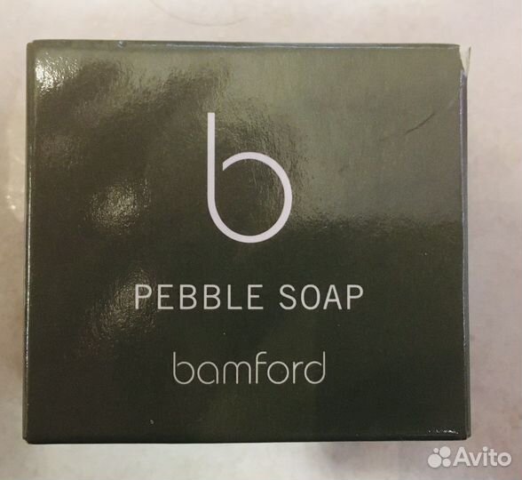 Мыло ручной работы