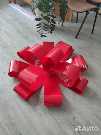 Бант метр на метр