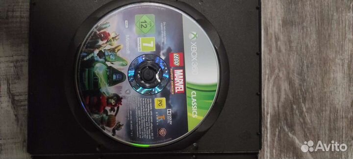 Игра для приставки xbox 360