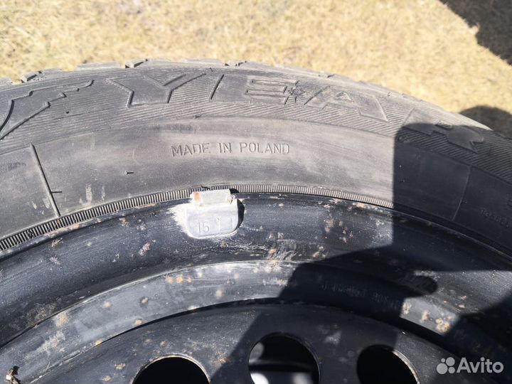 Goodyear Ultragrip 600 205/60 R16