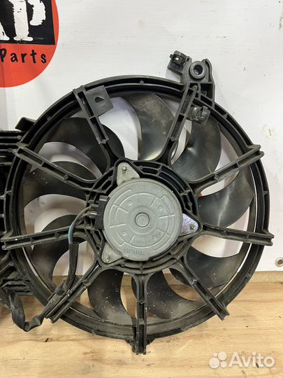 Вентилятор охлаждения Infiniti M Y51