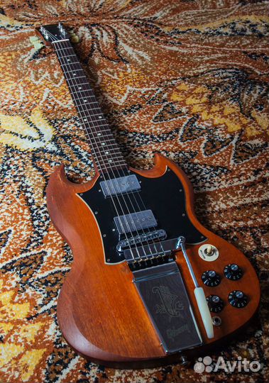 Gibson SG Special Faded 2004 mod