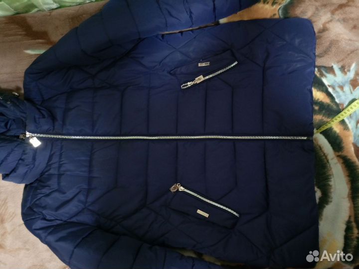 Пуховик женский