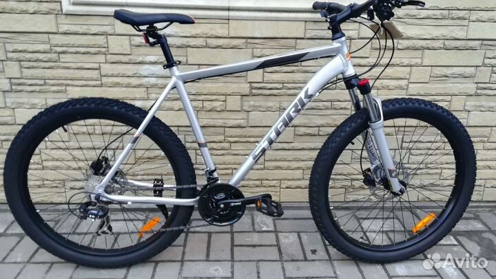 Велосипед Stark Hanter 27.5+HD новый