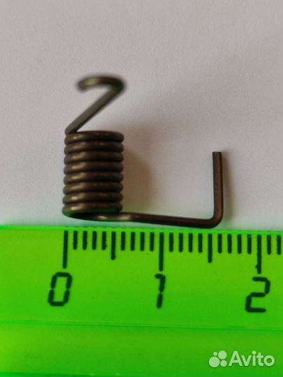 Пружина ручки холодильника Liebherr