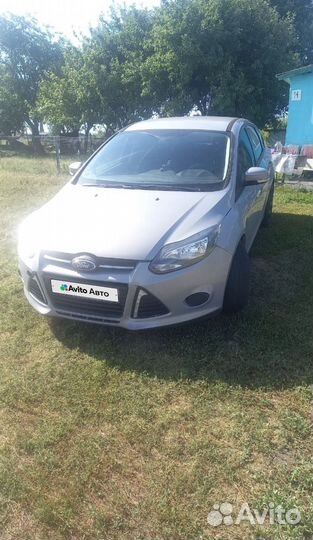Ford Focus 1.6 МТ, 2011, 180 000 км