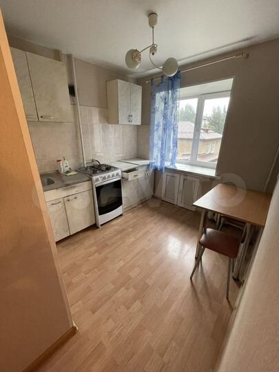 1-к. квартира, 30,7 м², 4/5 эт.