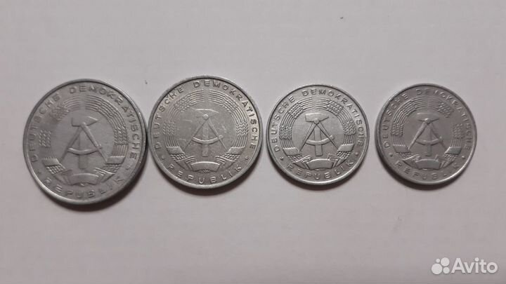 Иностранные монеты