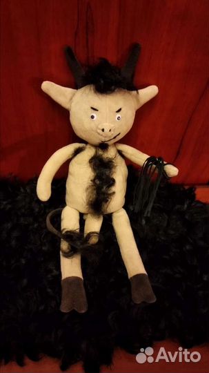 Сувенир Чёртик 18+