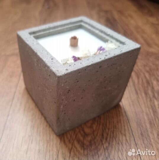 Свеча ручной работы