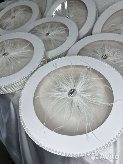 Коробки для гаты