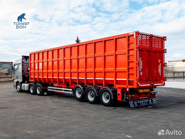 Полуприцеп ломовоз Тонар 99881, 2024
