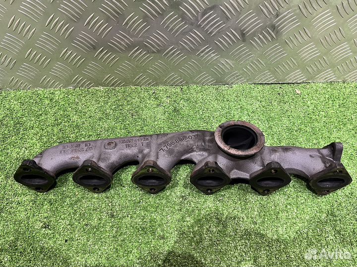 Коллектор выпускной бмв м57 306d3 7796886