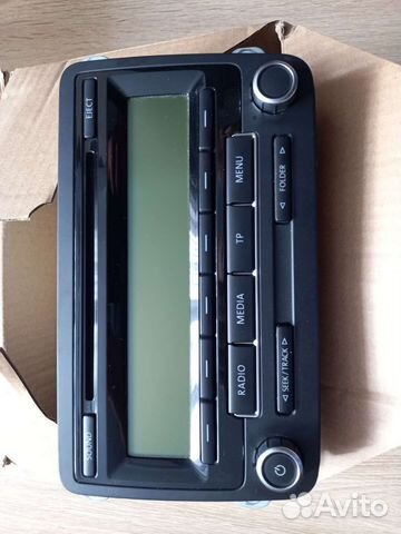 Магнитола RCD 310